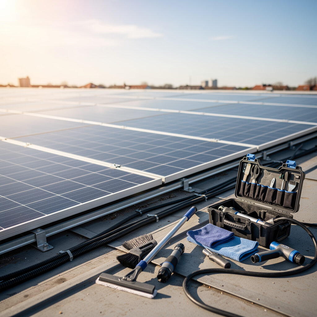 Solaranlagen Wartung – Bechtold Solar-Technik GmbH